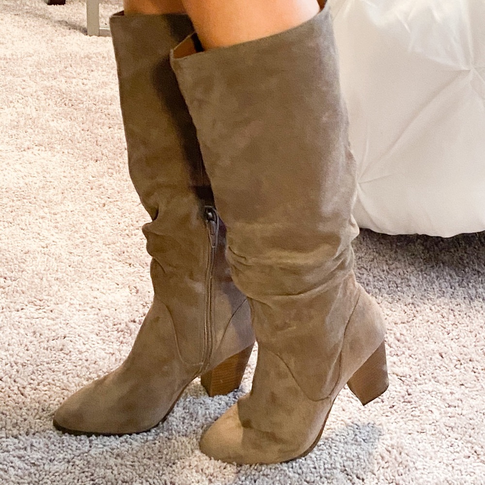 Merona Heeled Boots